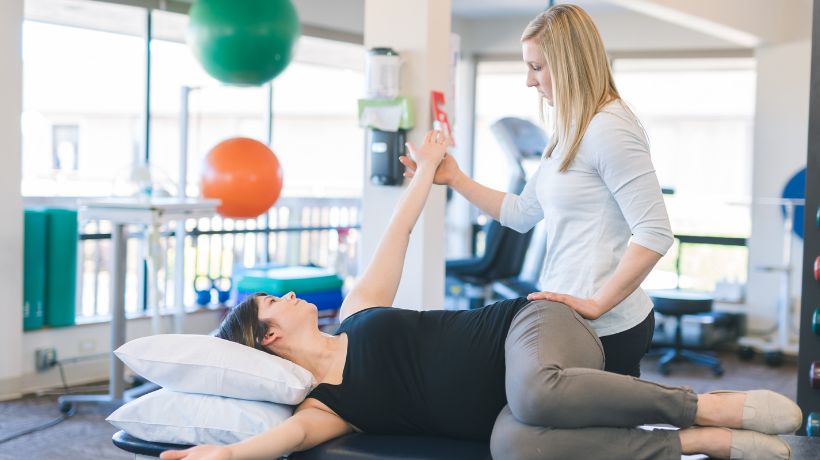 Physical Therapy & Wellness Programs